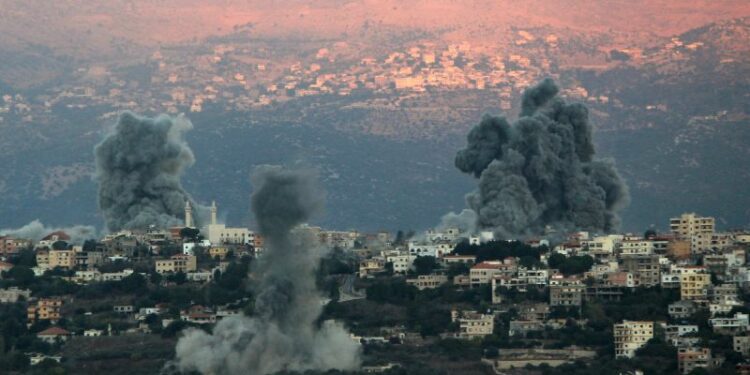 What Israel’s ground operation into Lebanon drives home about America