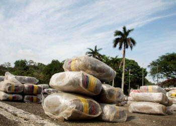 Panama Seizes 4.4 Tons Of Suspected Drugs Bound For Spain