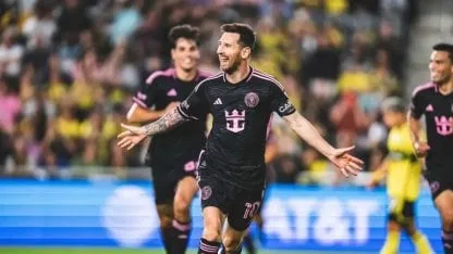 El histórico récord que puede superar el Inter Miami de Messi en la MLS