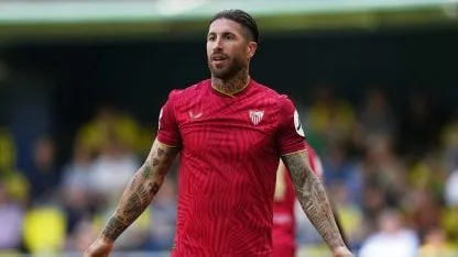 Sergio Ramos estaría cerca de llegar a un gigante de Europa