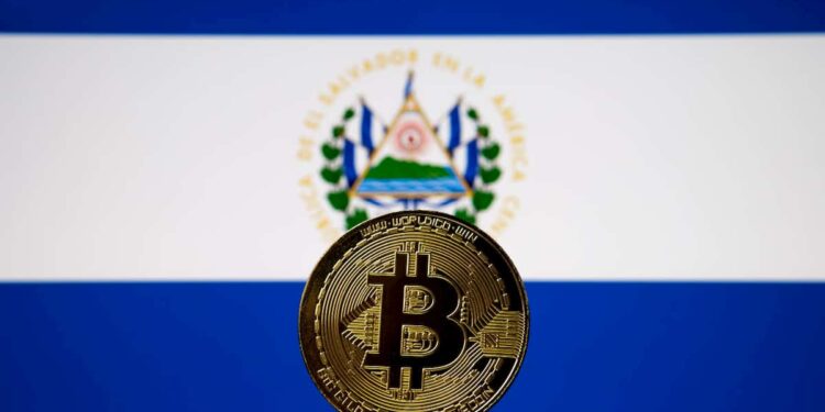 IMF urges El Salvador to scale back Bitcoin law