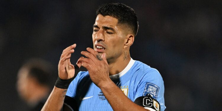 ‘It breaks my heart’ - Luis Suarez slams Uruguay boss Marcelo Bielsa and reveals showdown talks over ‘toxic’ atmosphere