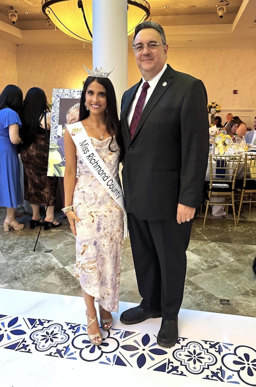 Gabriella Marinelli, Miss Richmond County 2024