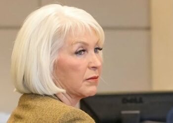 Ex-Colorado county clerk gets 9-year prison sentence for voting data scheme in wake of 2020 election