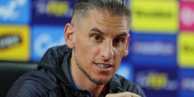 La lista de convocados de la Selección de Ecuador para enfrentar a Paraguay y Uruguay por Eliminatorias :: Olé Ecuador