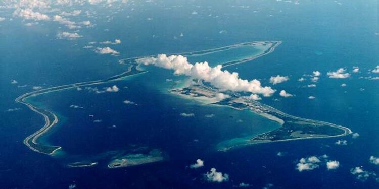 Overseas territories still held by UK after Chagos Islands handed to Mauritius