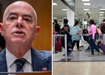 Biden admin won’t extend parole for 500,000+ migrants in US via controversial flight program