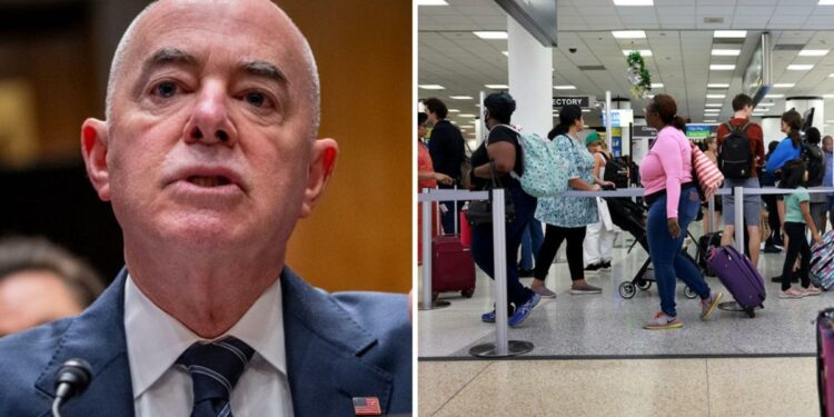 Biden admin won’t extend parole for 500,000+ migrants in US via controversial flight program