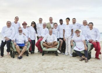 TICKETS NOW ON SALE FOR THE 16th ANNUAL RITZ-CARLTON CAYMAN COOKOUT