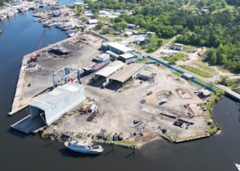 Birdon America Will Invest $37M Into Alabama Maritime Expansion