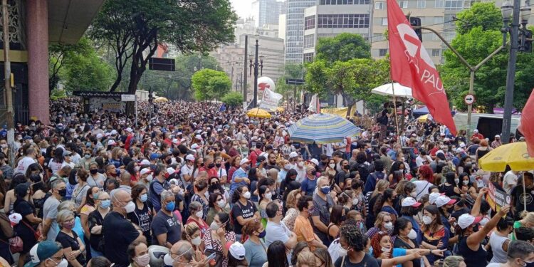 No to fascism, war and capitalist barbarism! Break with the PT, PSOL and the pseudo-left! Build the ICFI in Brazil!