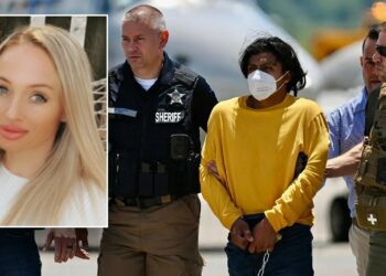 Rachel Morin's mom comes face-to-face with illegal immigrant murder suspect