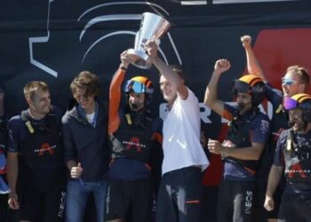 Great Britain reach America's Cup final for first time in 60 years | Other | Sport