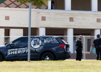 When threats of violence at school flare up, parents in America face ‘an impossible situation’