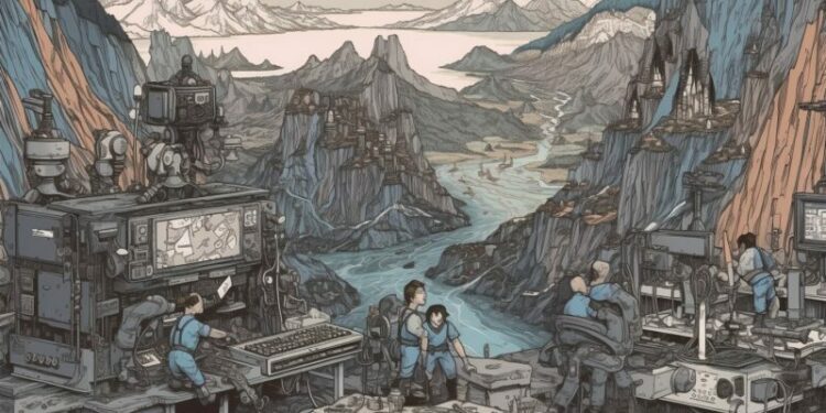 Uncovering the hidden human workforce behind AI · Global Voices