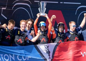 Great Britain Reaches Its First America's Cup Final in 60 Years