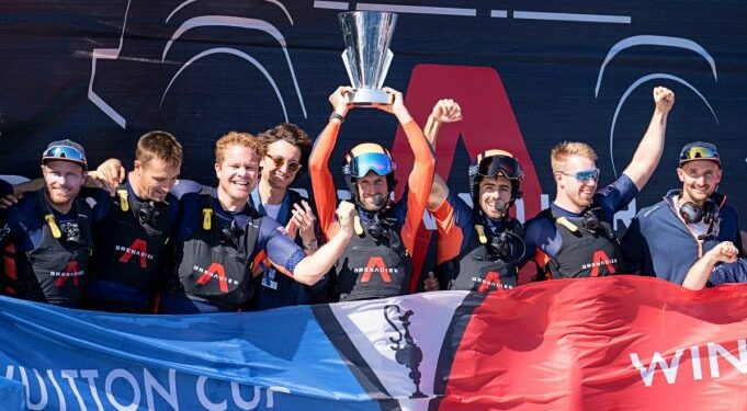 Great Britain Reaches Its First America's Cup Final in 60 Years