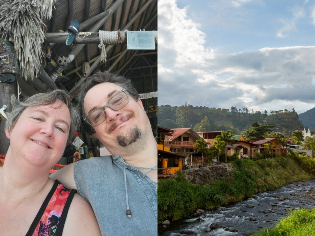 A couple moved from Virginia to Panama sight unseen. The lower cost of living, stress-free life, and mild weather have made them happier than ever.