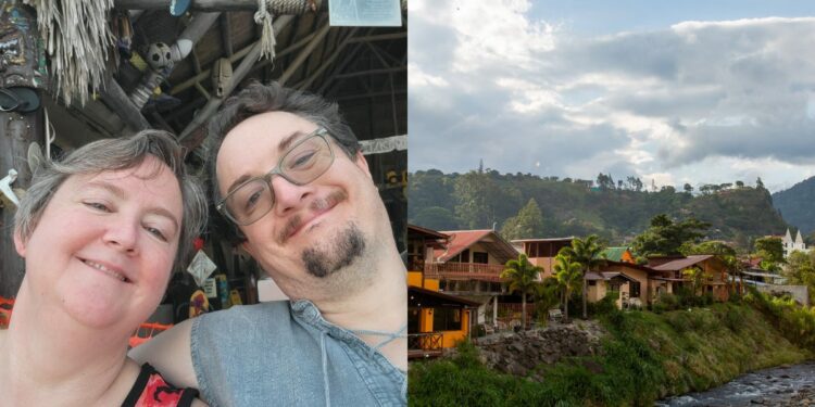 A couple moved from Virginia to Panama sight unseen. The lower cost of living, stress-free life, and mild weather have made them happier than ever.