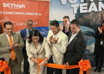 SkyHigh opens competition to JetBlue with new link between Santo Domingo and Puerto Rico