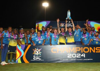 Aaron Jones, Roston Chase Lead Saint Lucia Kings To Maiden CPL Title On Cricketnmore