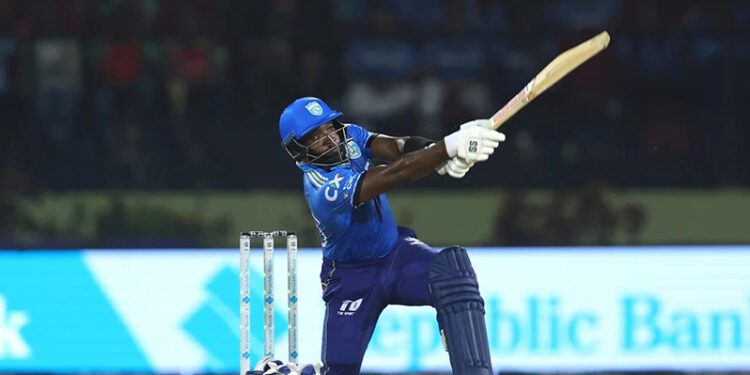 Kings crowned Republic Bank CPL Champions