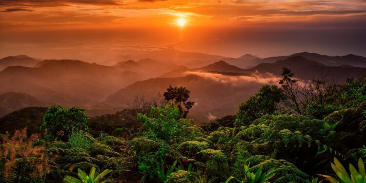 Seven wonders of Colombia