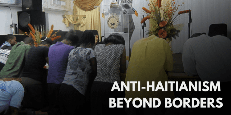 Anti-Haitianism: A Hemispheric Rejection of Revolutionary Blackness