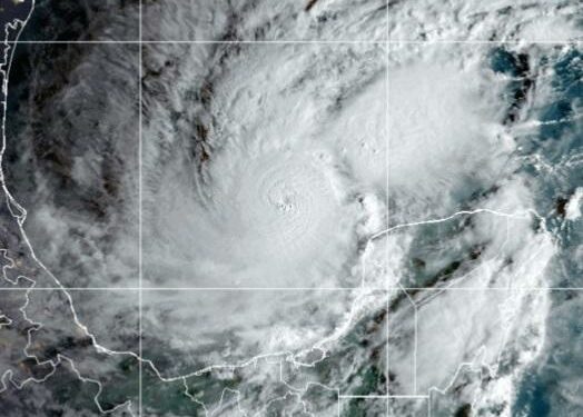 Here's how many Category 5 hurricanes have hit mainland U.S.