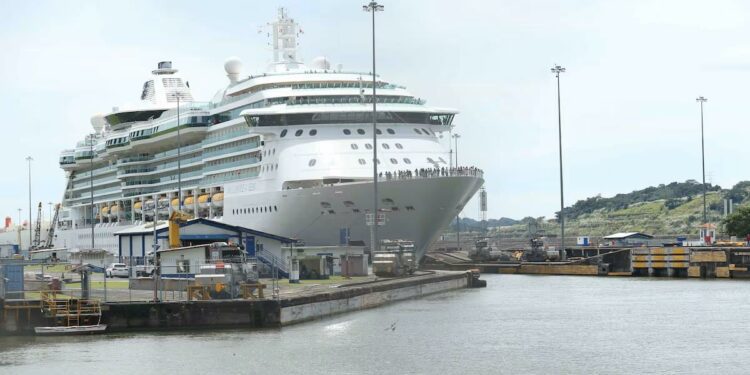 Monday October 7 Marks The Start Of The Panama Cruise Season