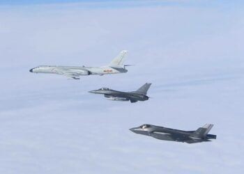 OPINION: Russian and Chinese posturing is a Cold War echo for Alaska