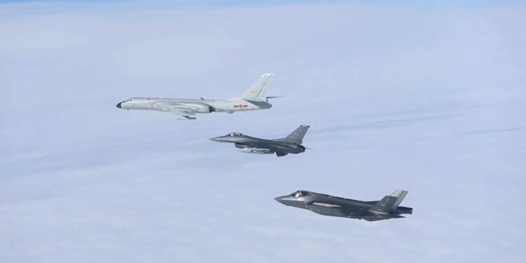 OPINION: Russian and Chinese posturing is a Cold War echo for Alaska