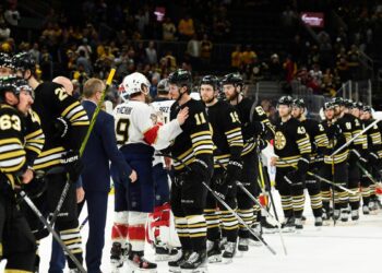 Time, TV for first games in North America