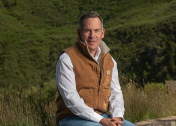 Can Adam Frisch Really Turn Colorado’s 3rd Congressional District Blue?