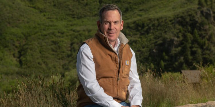 Can Adam Frisch Really Turn Colorado’s 3rd Congressional District Blue?