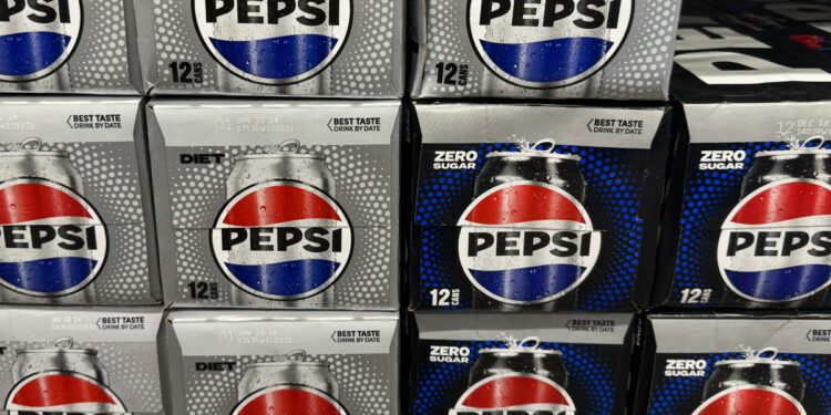 PepsiCo revises 2024 guidance as North America sales lag behind expectations [Video]
