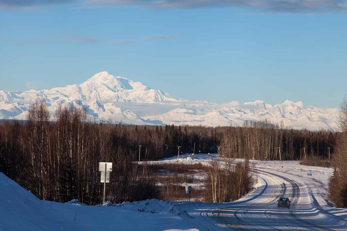 Denali Overlook