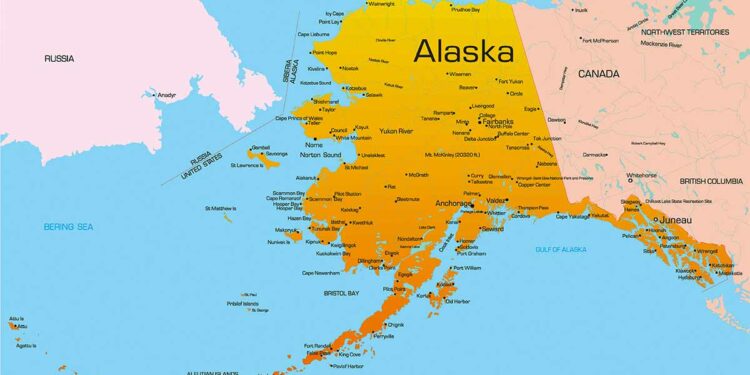 20 Towns And Cities In Alaska To Visit In 2024