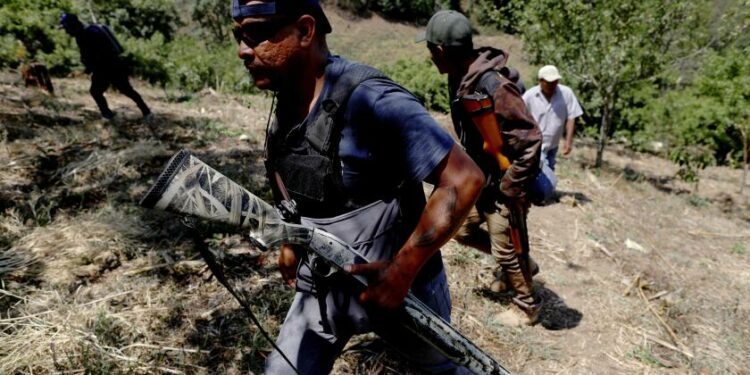 Mexico's gun crisis is our fault. Victims deserve their day in U.S. court.