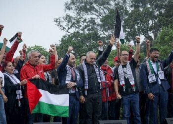 Latin America and the Caribbean in Solidarity with Palestine