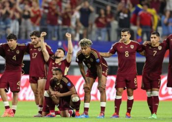 Venezuela and La Vinotinto: How sport and politics intertwine