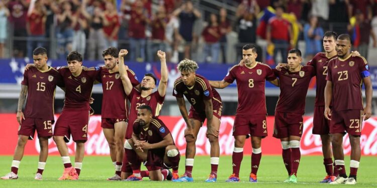 Venezuela and La Vinotinto: How sport and politics intertwine