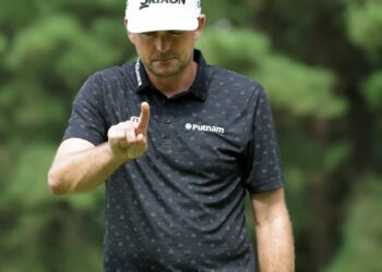 The LIV Golf tournaments still do not count for the Ryder Cup USA