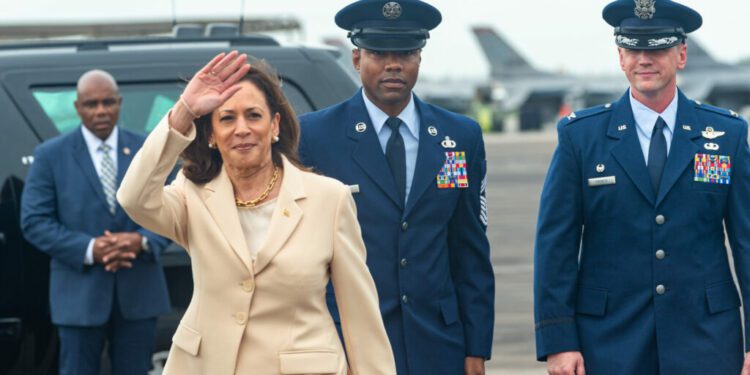 America's greatest adversary? Kamala Harris says Iran is 'an obvious' answer