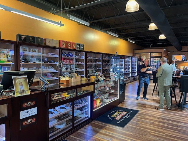 ‘Davidus Cigars’ Now Open in Federal Hill