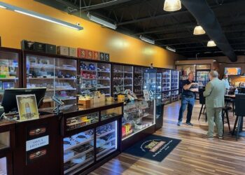 ‘Davidus Cigars’ Now Open in Federal Hill