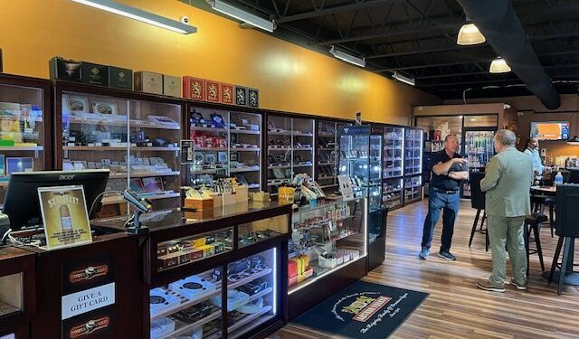 ‘Davidus Cigars’ Now Open in Federal Hill