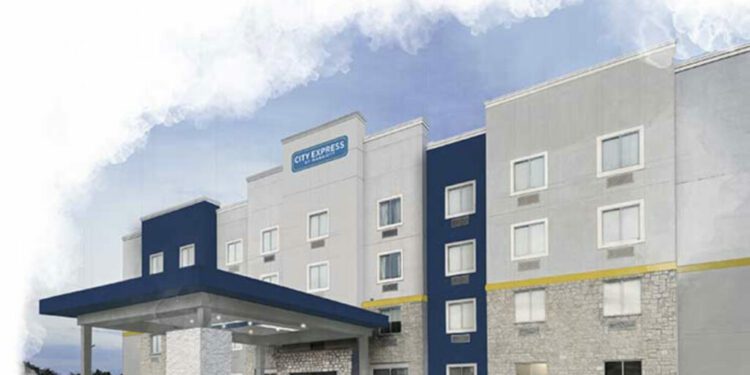 Marriott to Launch City Express Hotel Brand in U.S. and Canada