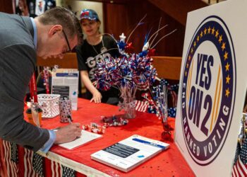 Could Ballot Measure 2 lead to closed primaries in Alaska? Maybe.