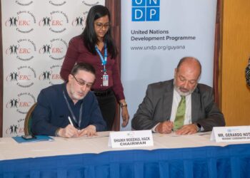 UNDP, ERC sign MoU to tackle hate speech as national election approaches
